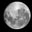 Moon Phase on Fri, Jul 3