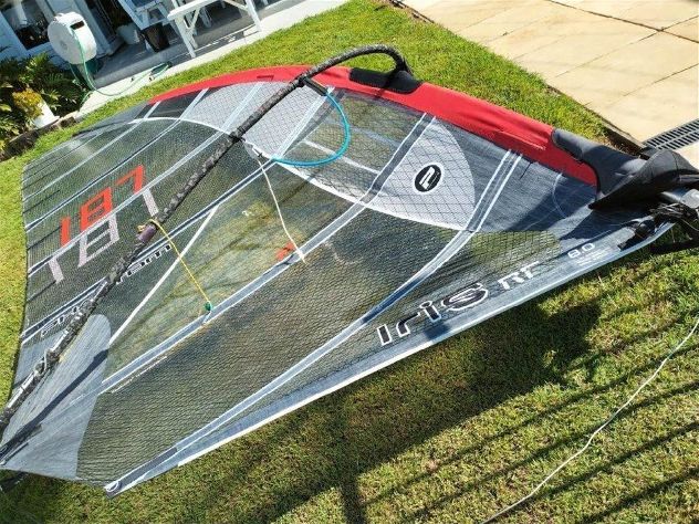 Sails, Booms, Mastbases - Image 2