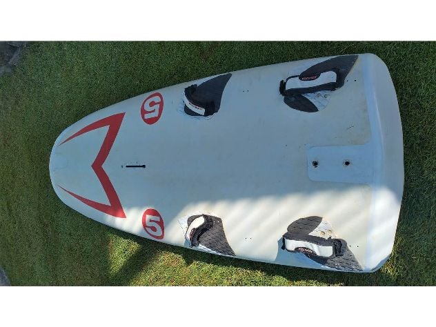 Sails, Booms, Mastbases - Image 1