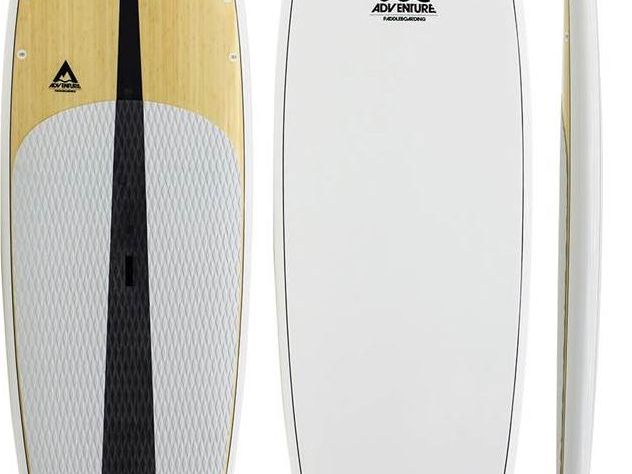2018 Adventure Paddleboarding Sixty Forty 8'8 - Image 1