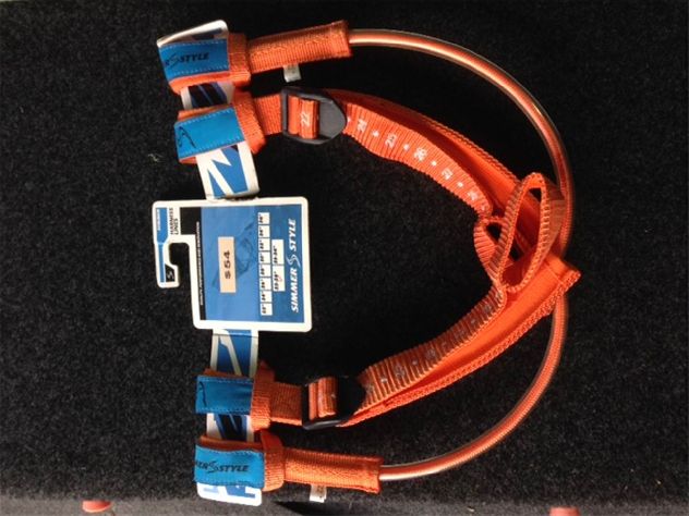 2024 Simmer Style Harness Lines Adjustable - Image 1