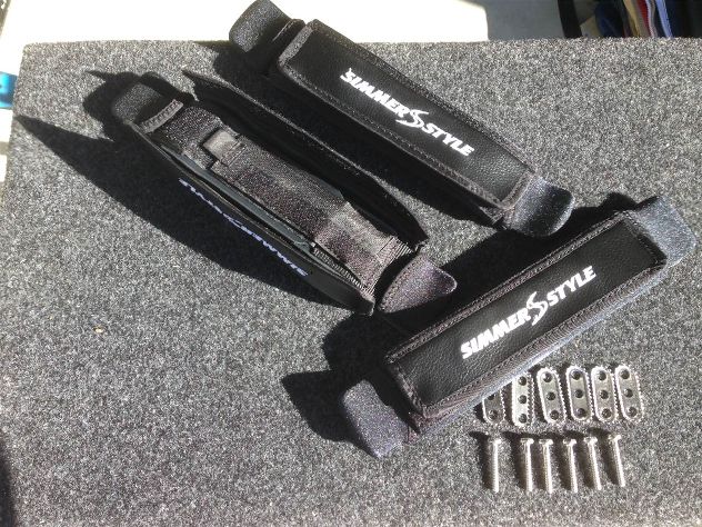 2024 Simmer Style Foot Straps - Image 2
