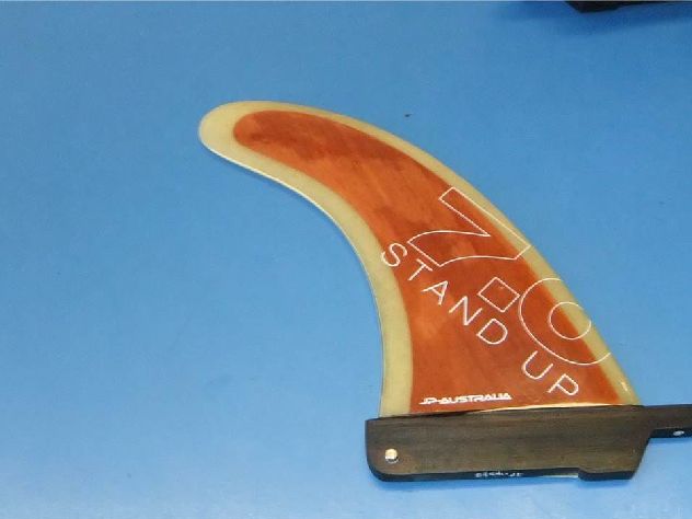 2023 JP Australia Jp Stand Up 7.0 A-Base Fin - Image 1