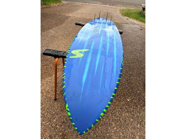 2019 Simmer Style Flywave 85 - Image 2