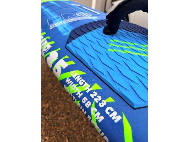 2019 Simmer Style Flywave 85 - Image 5