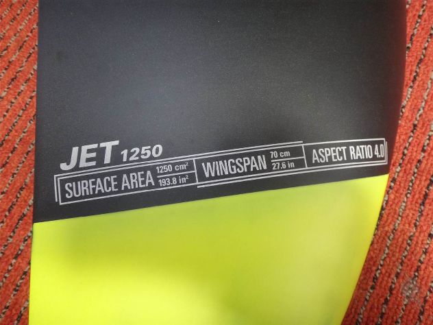 Naish Jet 1250 Front Wing - Image 2
