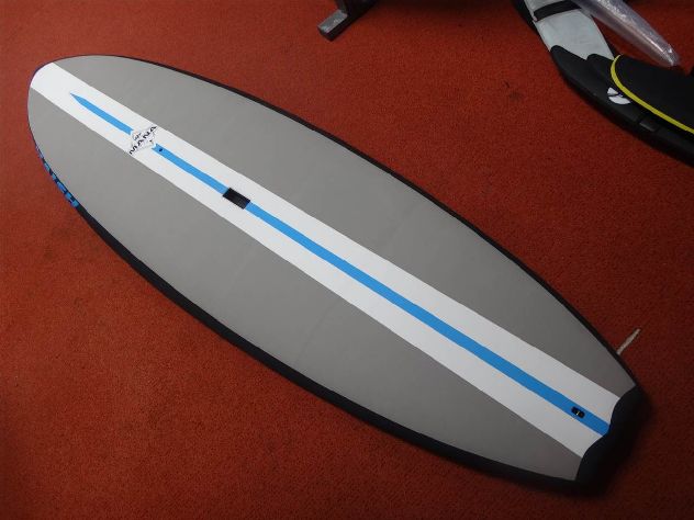 2022 Naish Mana Soft Deck - Image 1