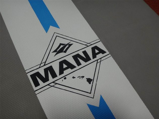 2022 Naish Mana Soft Deck - Image 2