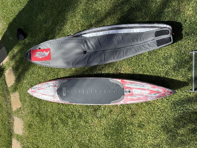 2025 Axis Frank Mako 8'4 - Image 1