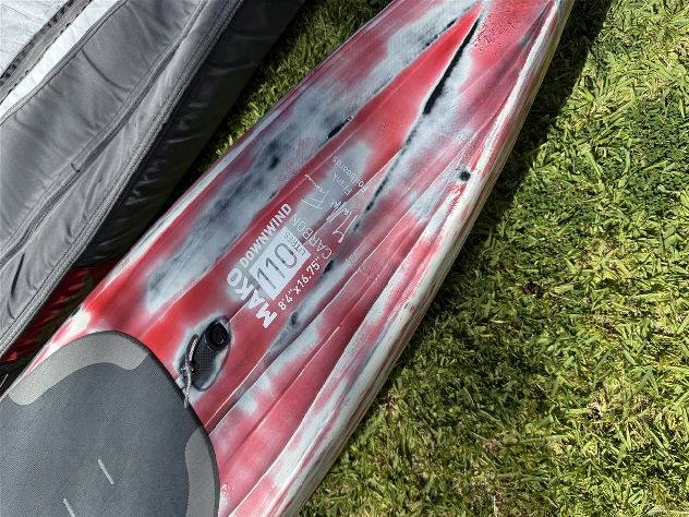 2025 Axis Frank Mako 8'4 - Image 3