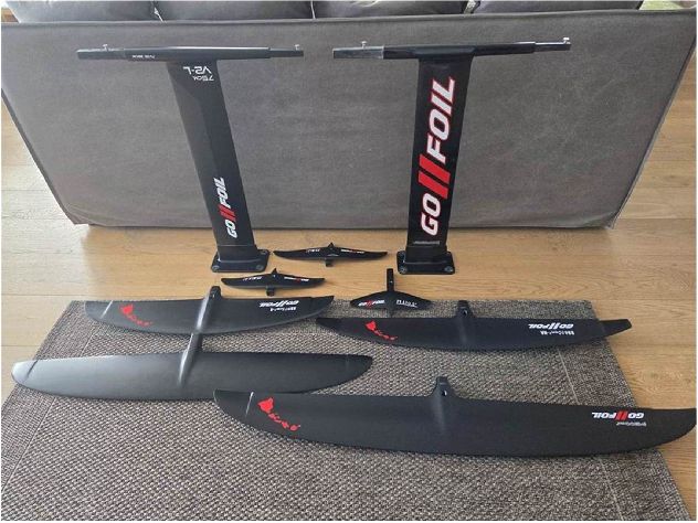 2025 GoFoil Quiver At 50% Discount - Image 1