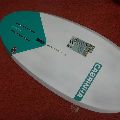 2025 Cabrinha Code - 4' 11", 78 Litres - Image 4