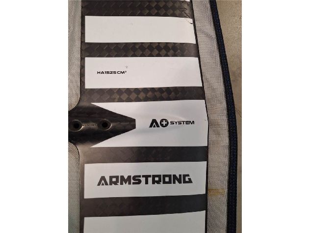 2022 Armstrong Ha 1525 A+ - Image 2