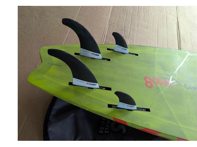 2025 Goya Custom Quad 8 - Image 3
