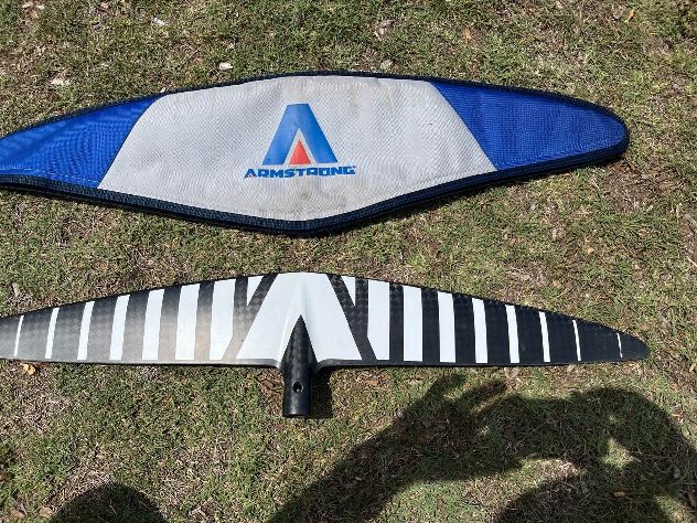 Armstrong Armstrong 1550 V1 - Image 2