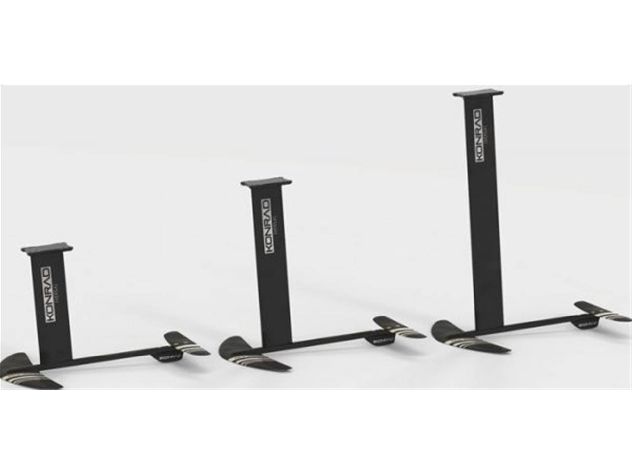 2019 Konrad Versa Foil Kitefoil - Image 1