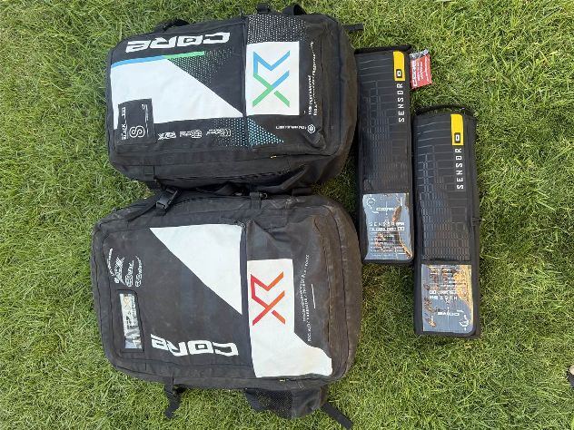 2024 Core Xr8 + Sensor Pro 3 Bar - Image 1