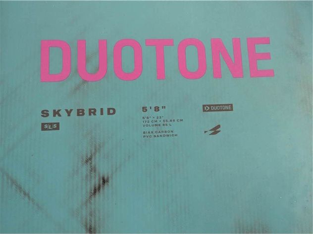 2024 Duotone Skybrid Sls - Image 4