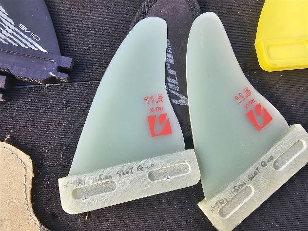 Maui Ultra Fins Fins Slot Box Sides - Image 1