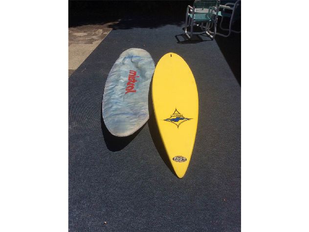 JP Australia Freeride 265 - Image 1