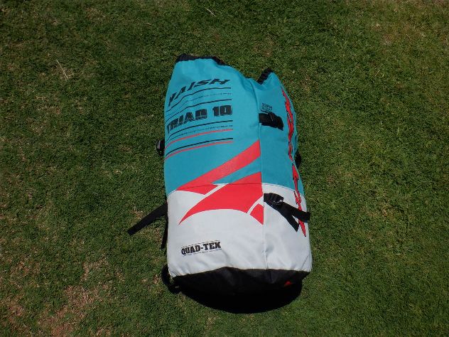 2020 Naish Triad - Image 7