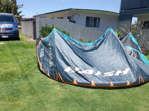 2020 Naish Triad - Image 3
