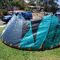 2020 Naish Triad - 10 metre - Image 4