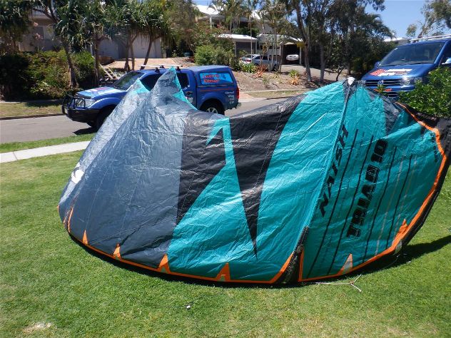 2020 Naish Triad - Image 1