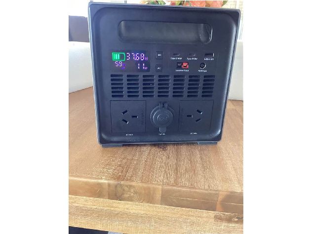 2024 Voltz Power Station 1000 W - Image 4
