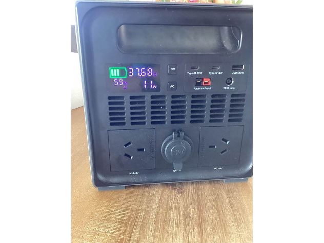 2024 Voltz Power Station 1000 W - Image 1