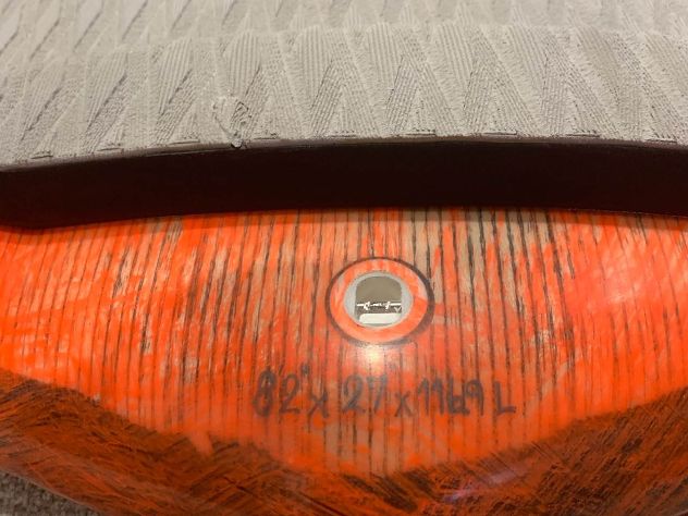 2018 Sunova Foil Sup - Image 3