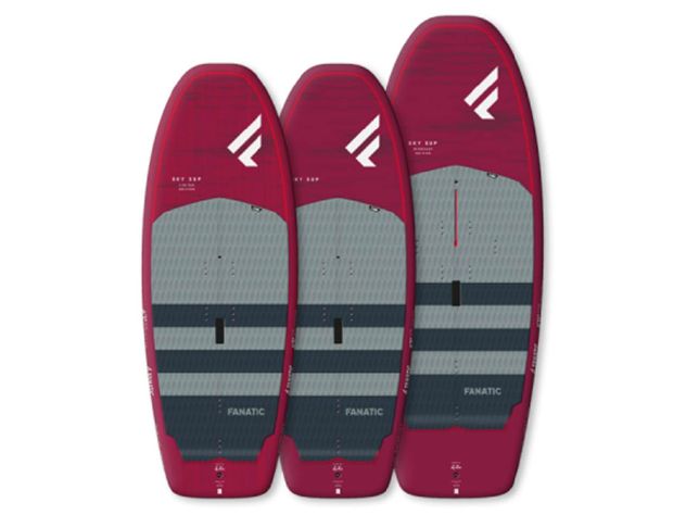 2021 Fanatic Sky Sup - Image 1