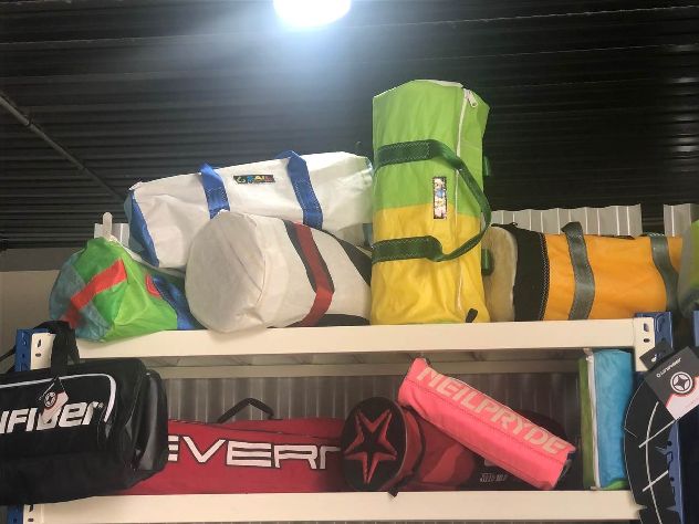 2024 Custom Sail Bags - Image 1