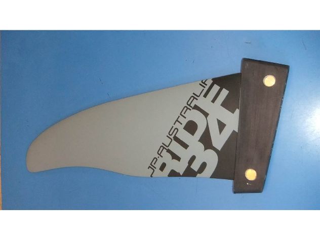 2024 JP Australia Jp Ride Fin Tuttle Box 34  Glass - Image 2