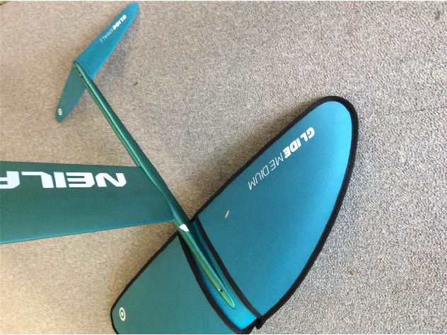 2020 Neil Pryde Glide Wind Foil - Image 2
