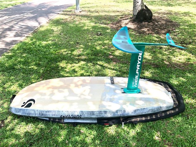 2020 Neil Pryde Glide Surf Foil - Image 1