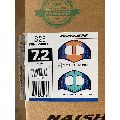2021 Naish S25 Wing Surfer - 7.2 metre - Image 1