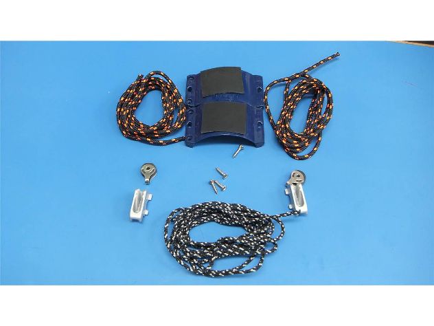Bic Bic Ajdustable Out Haul Kit - Image 1
