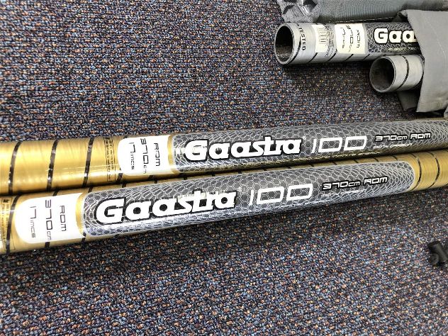 2015 Gaastra Rdm 100% Carbon Mast - Image 2