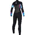 2021 Mystic Diva Fullsuit 3/2M Aurora - Image 5