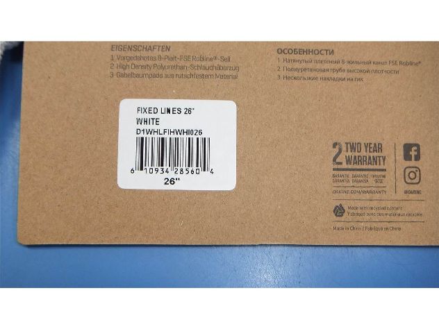 2024 Da Kine Da Kine Fixed Harness Lines 26" - Image 2