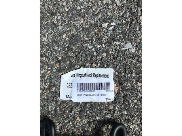 2024 Ride Engine Harness Hook - Image 2