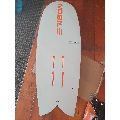 2021 Nobile Skim Foil Board - 139 cm - Image 5