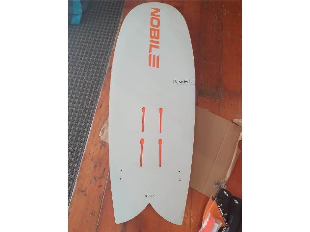 2021 Nobile Skim Foil Board - Image 2