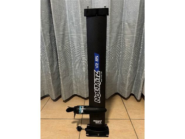 2024 Foil Drive No Limits Foil Drive Mast With Code Adap - Image 1