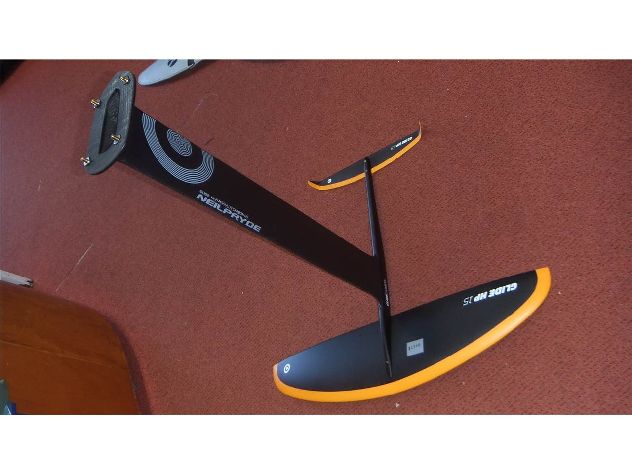 2023 Neil Pryde Neil Pryde Glide Carbon 85Cm Leg/Glide H - Image 1