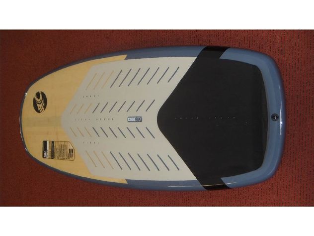 2022 Cabrinha Cabrinha 5'0 Code 2022 - Image 1