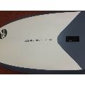 2022 Cabrinha Cabrinha 5'0 Code 2022 - 5' 0", 78 Litres - Image 3