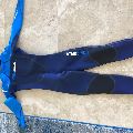 2021 Gul Vortex 3/2 Steamer Medium/Tall Welded Seams 3M Gul Vortex 3/2 Steamer Wetsuit M/T - Image 157