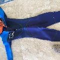 2021 Gul Vortex 3/2 Steamer Medium/Tall Welded Seams 3M Gul Vortex 3/2 Steamer Wetsuit M/T - Image 163